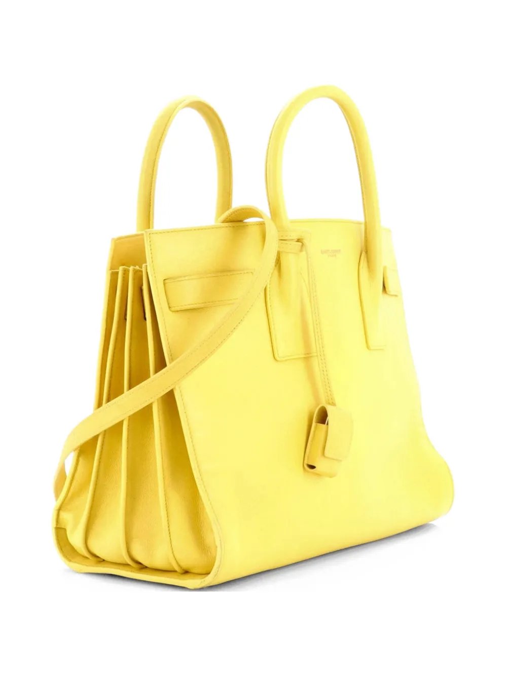 Sac de Jour NM Bag Leather Small tote bag
