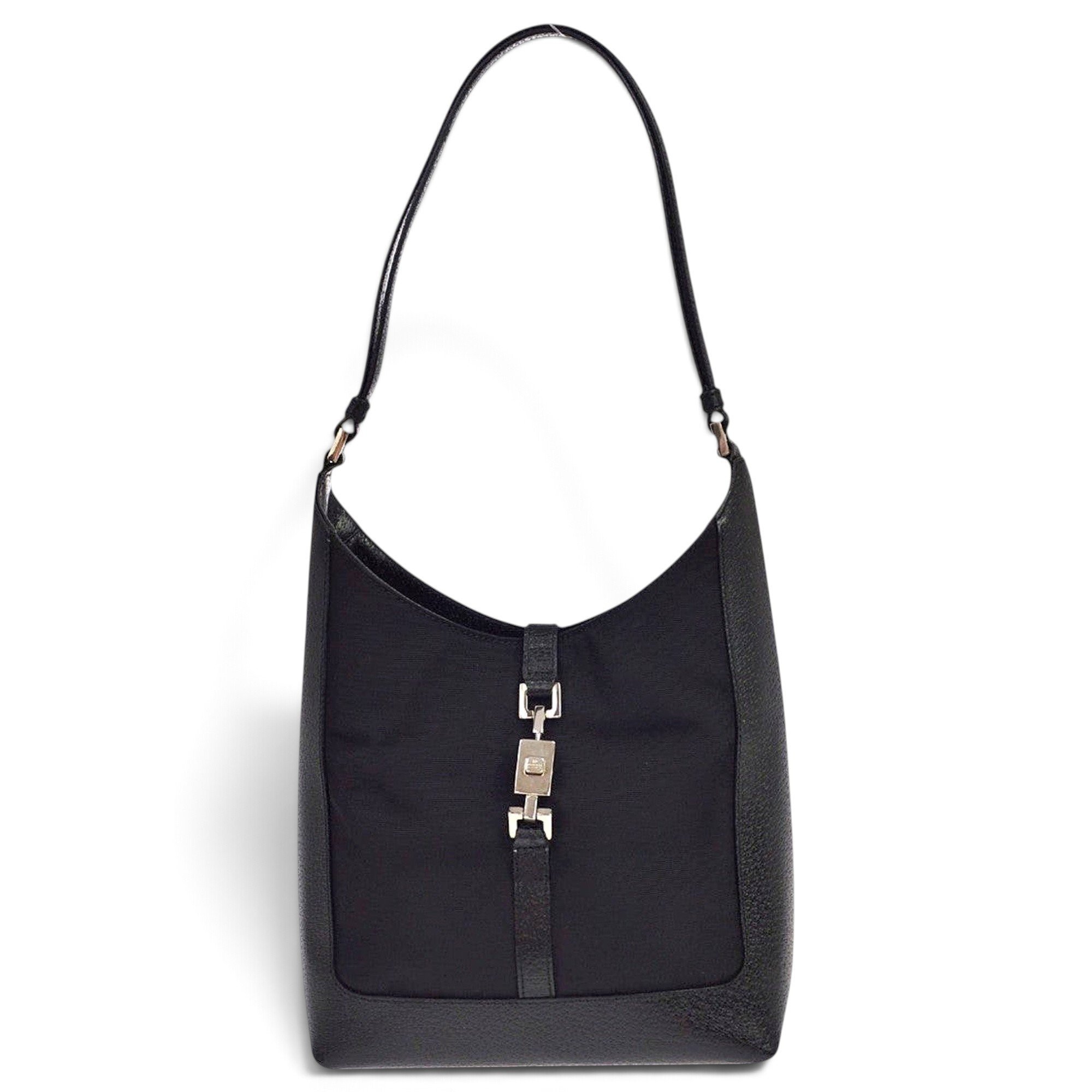 Jackie leather handbag