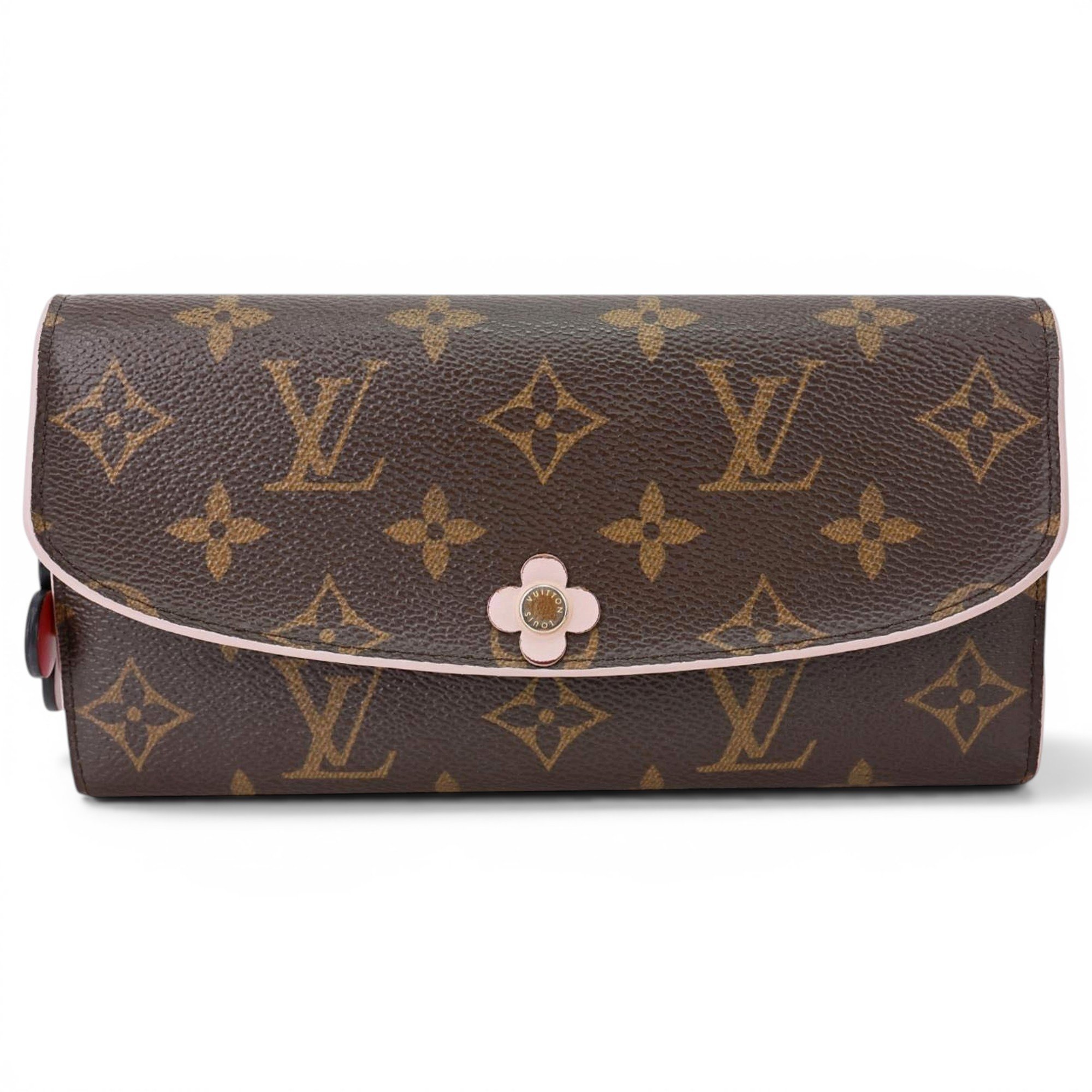 Louis Vuitton Cloth clutch bag