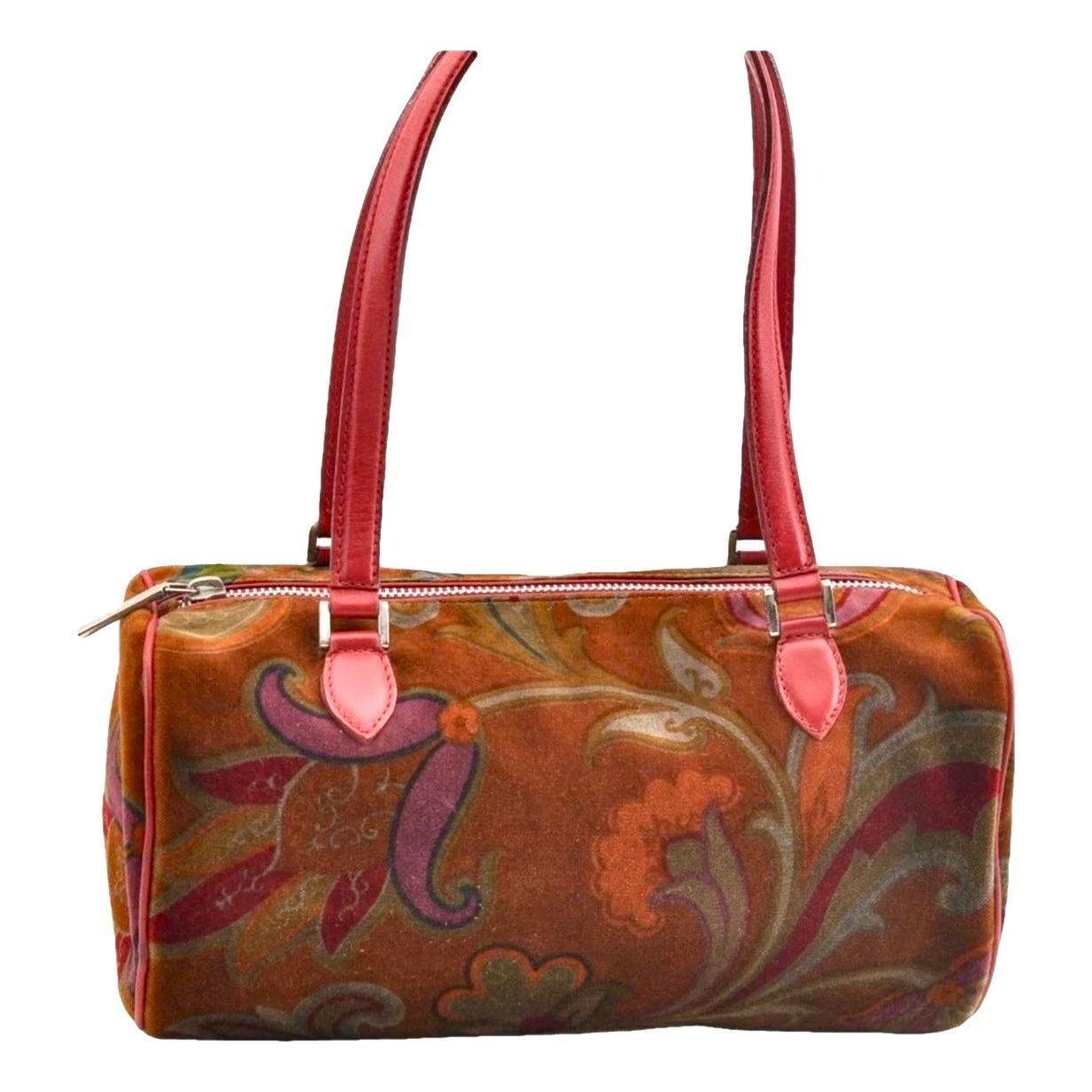 Cashmere handbag