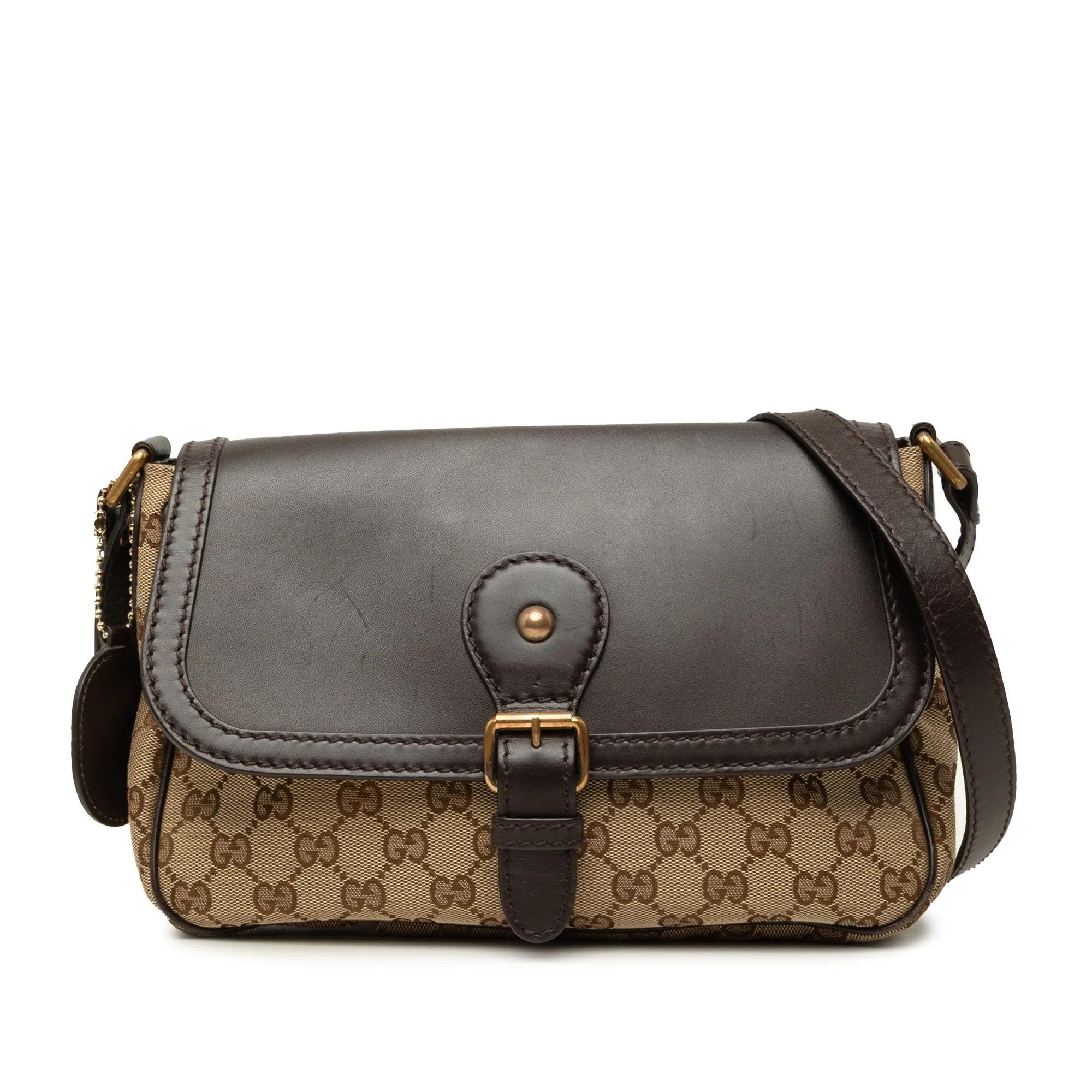 Sukey leather handbag