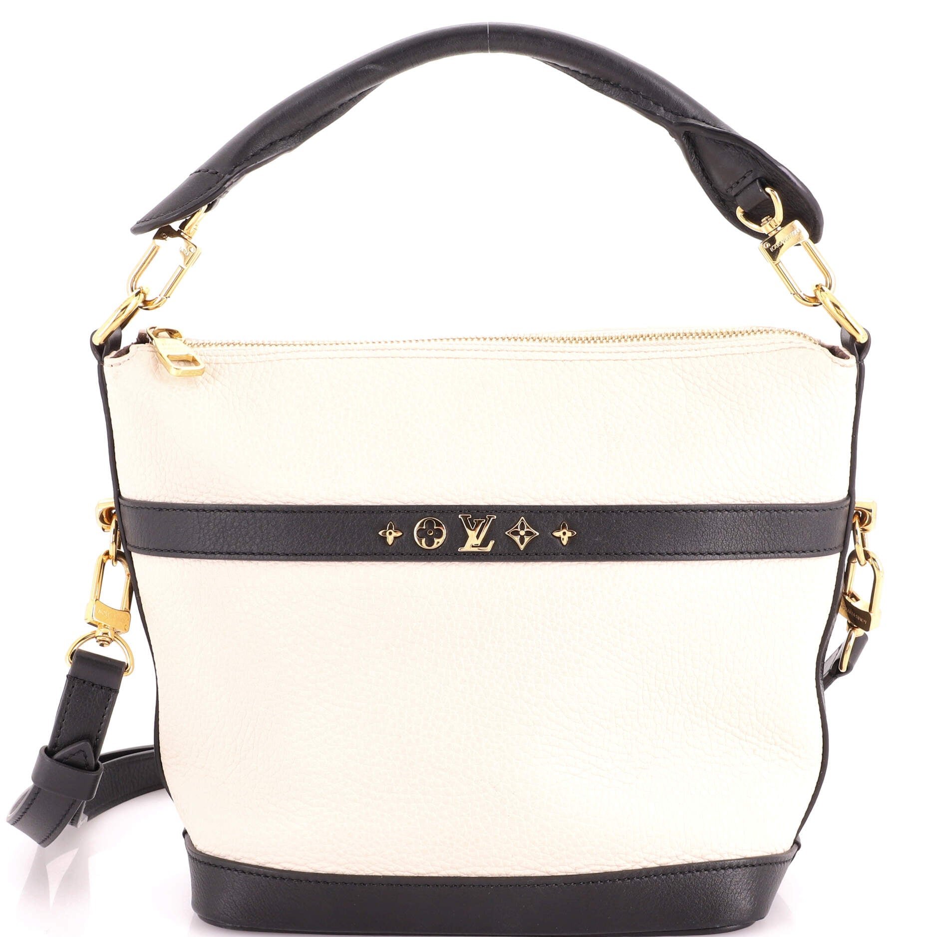 Cruiser Handbag Leather PM