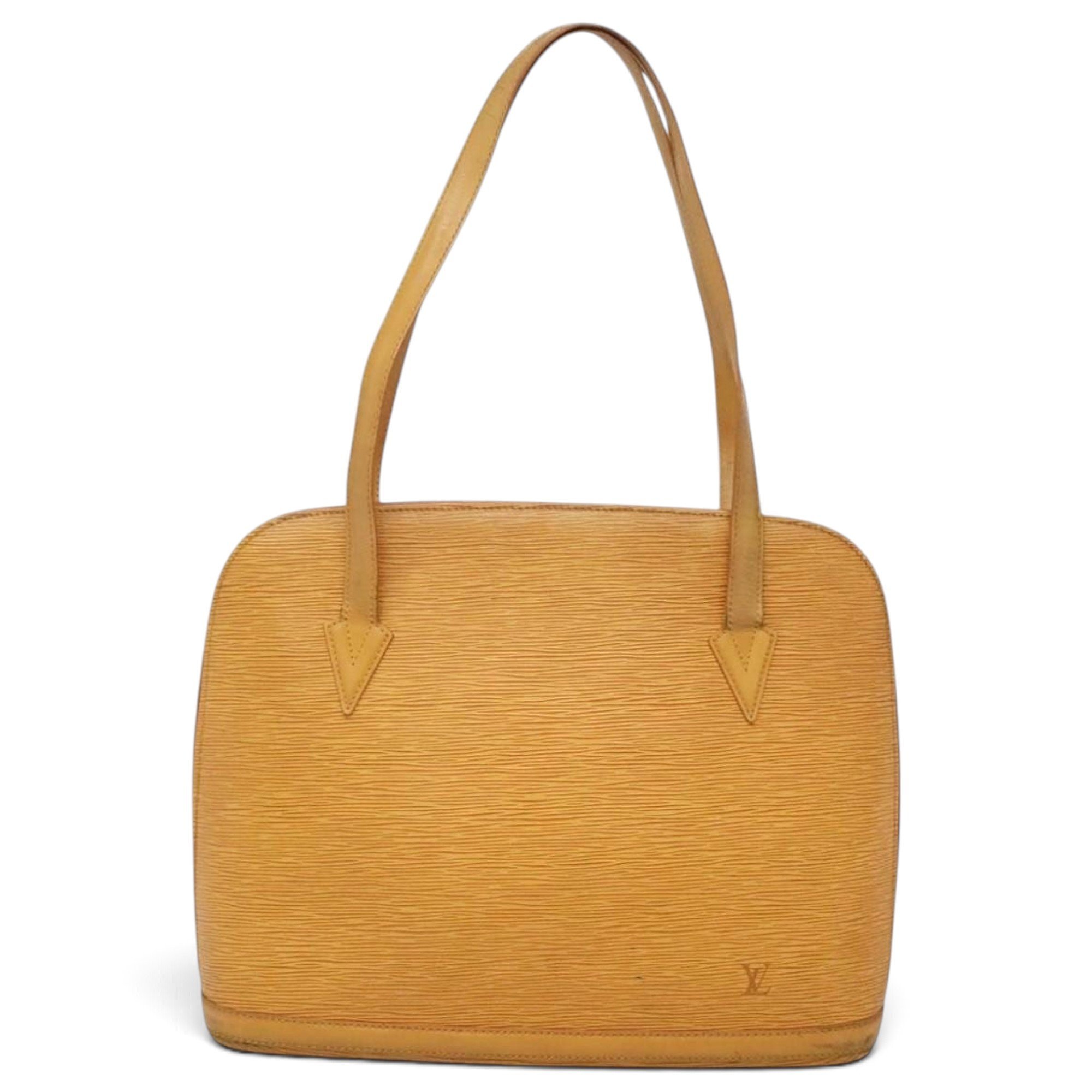 Lussac leather handbag