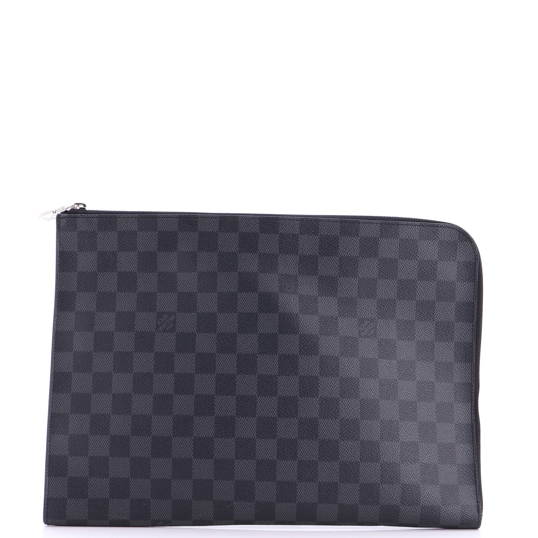 Cloth clutch bag