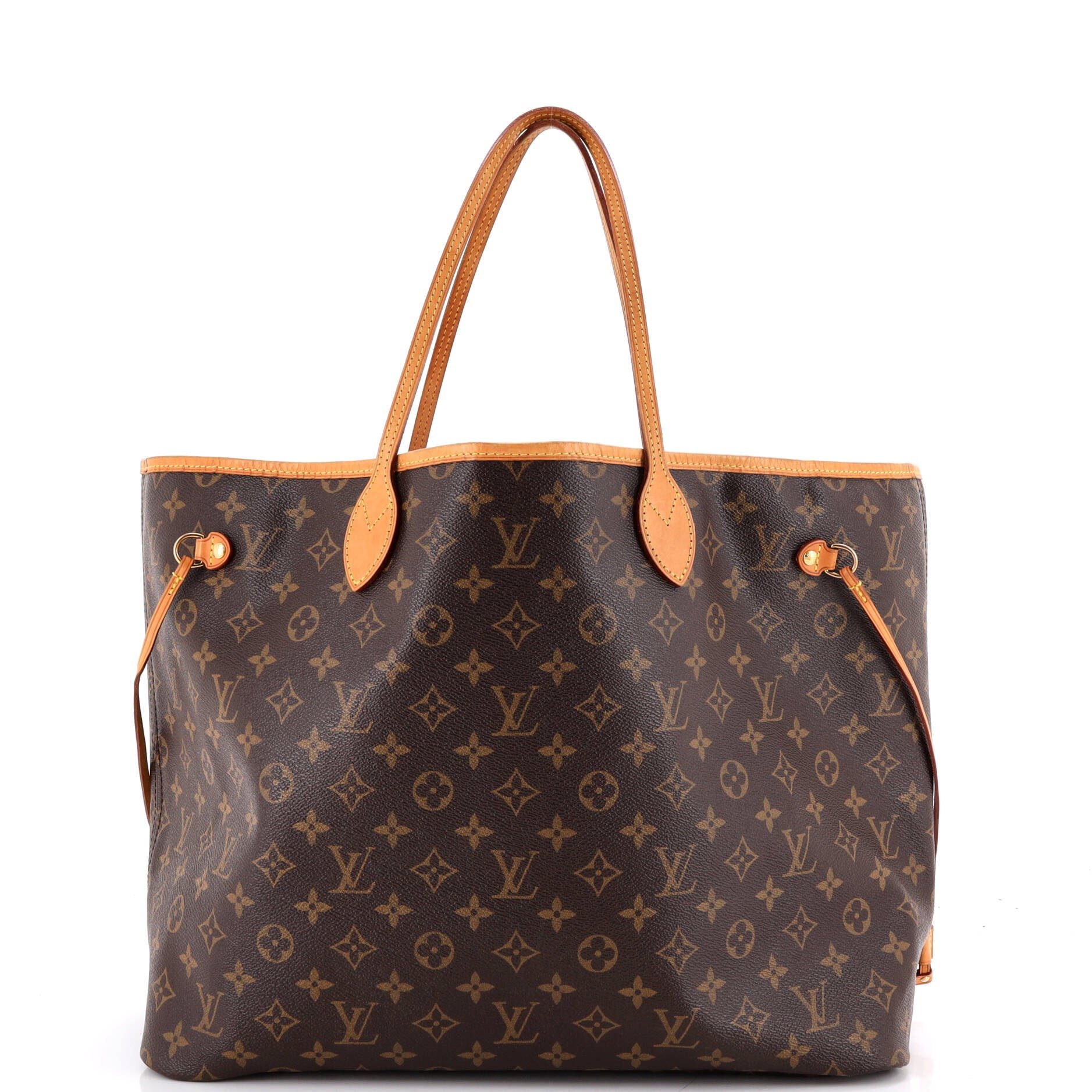 Neverfull NM Tote Monogram Canvas GM
