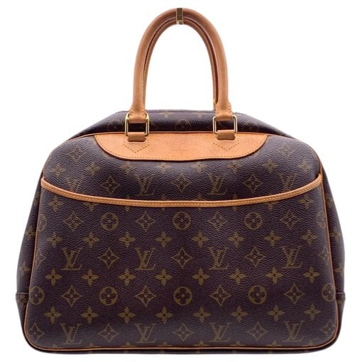 Deauville cloth handbag