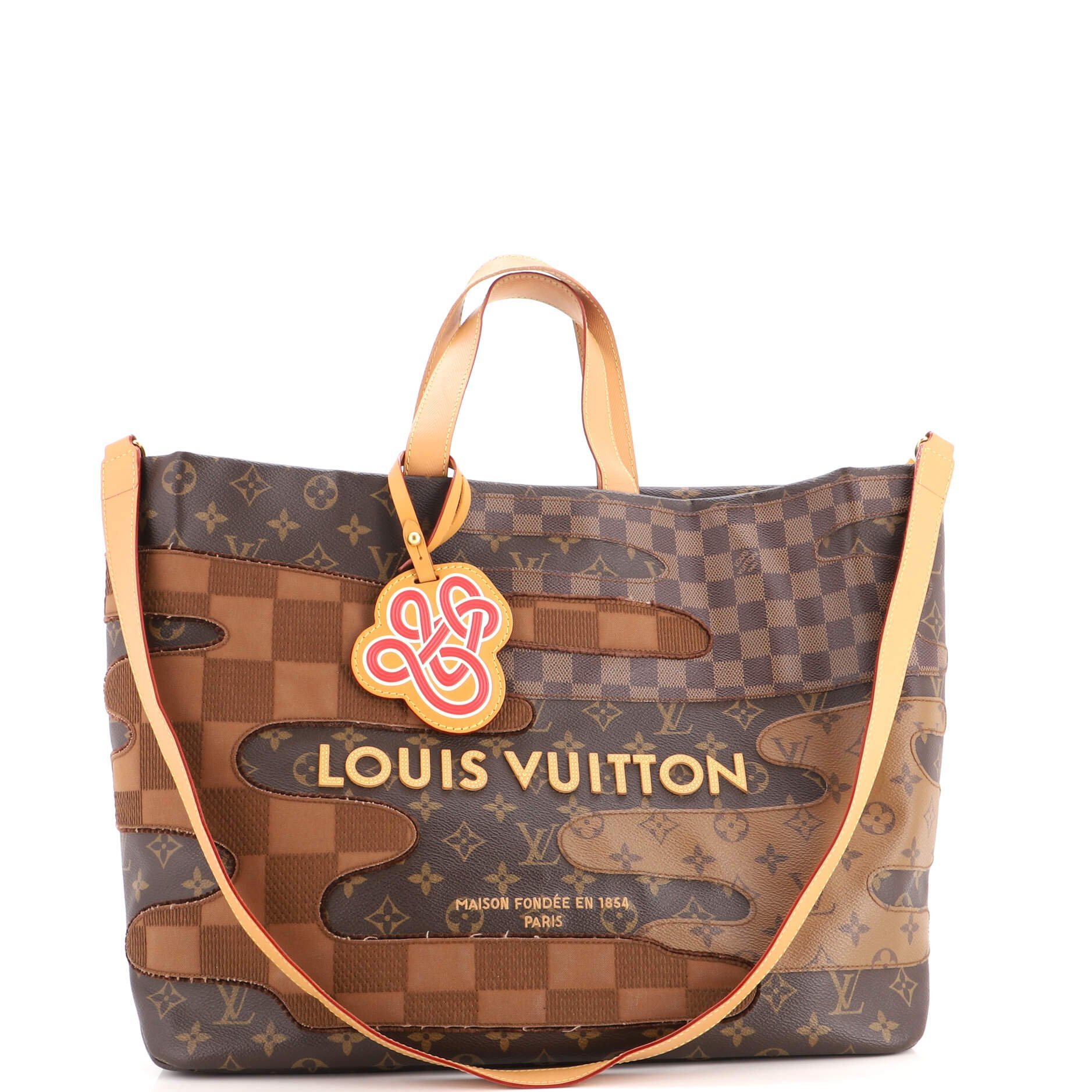 Cloth tote