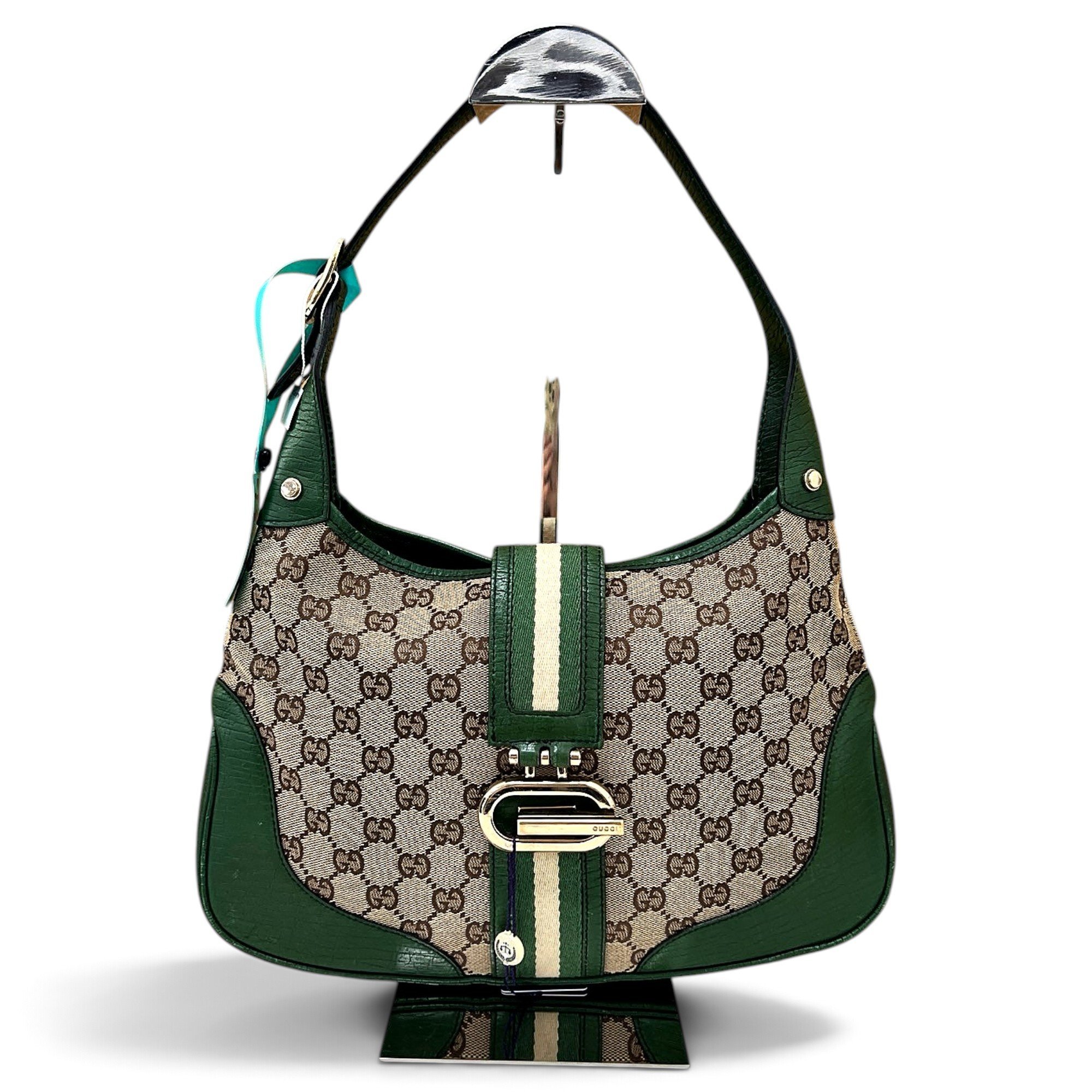 Jackie leather handbag