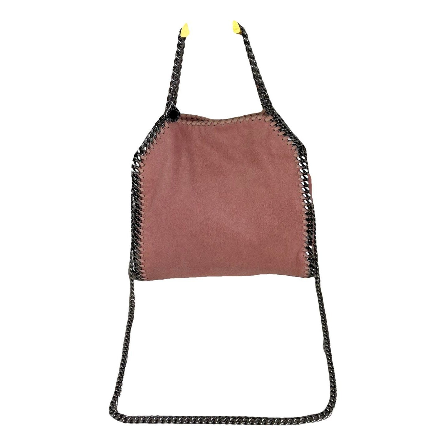 Vegan leather handbag