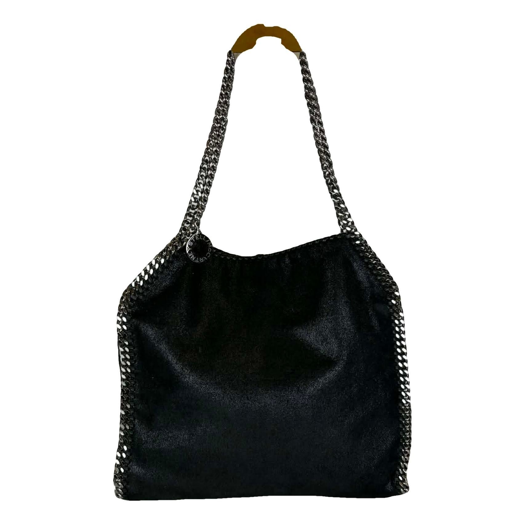 Vegan leather handbag