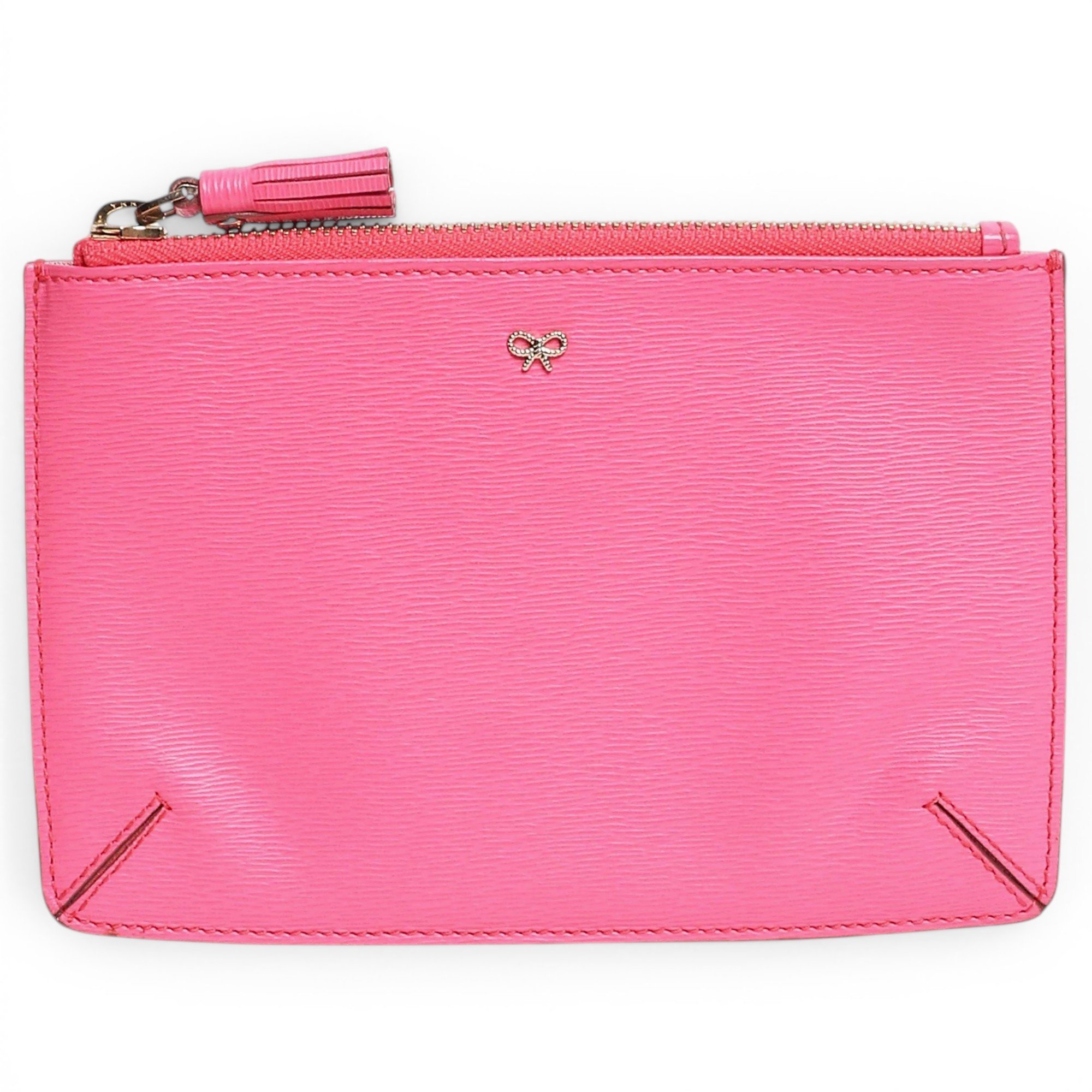 Leather bag