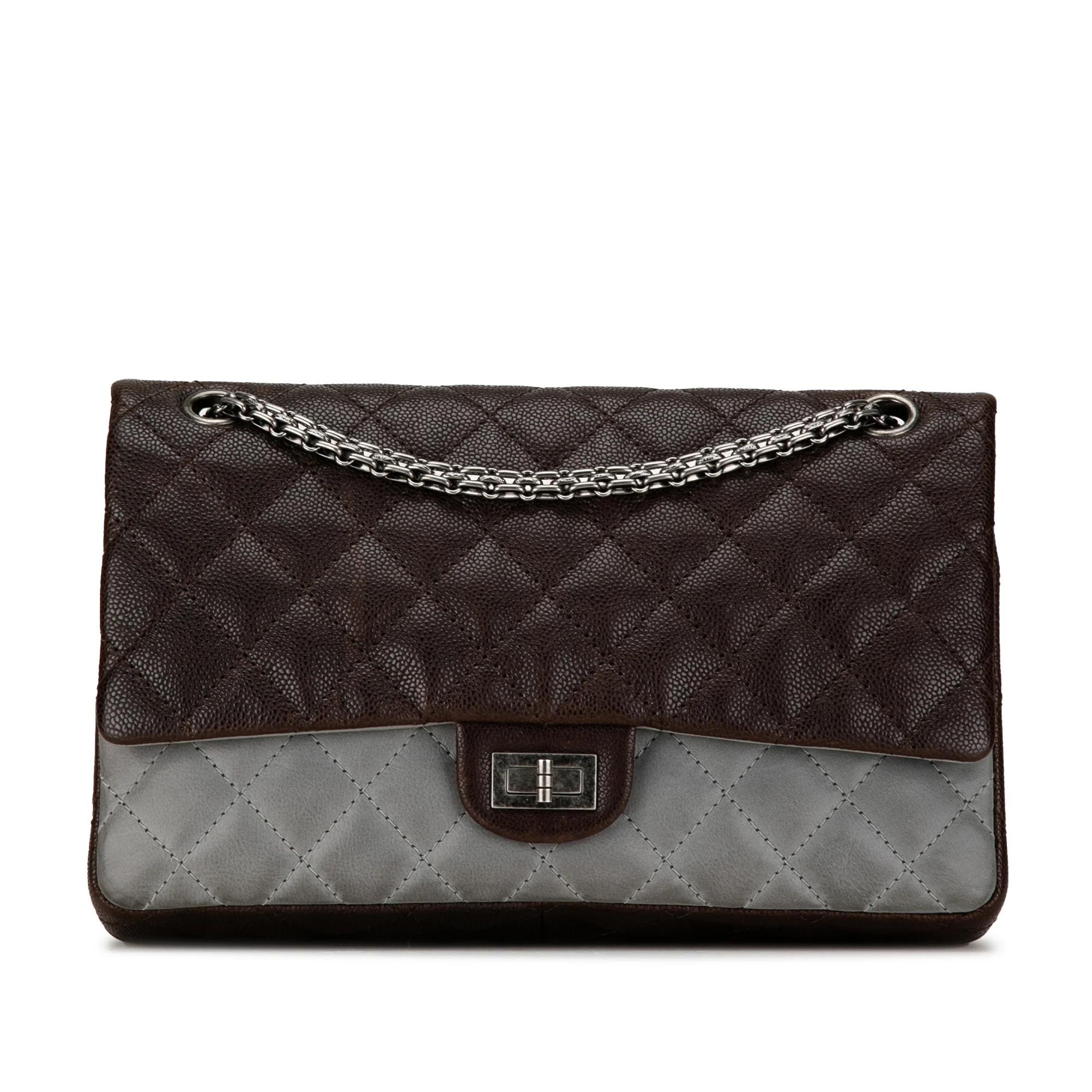 Timeless/Classique pony-style calfskin handbag