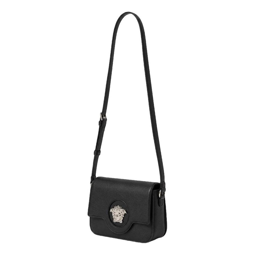 La Medusa leather crossbody bag