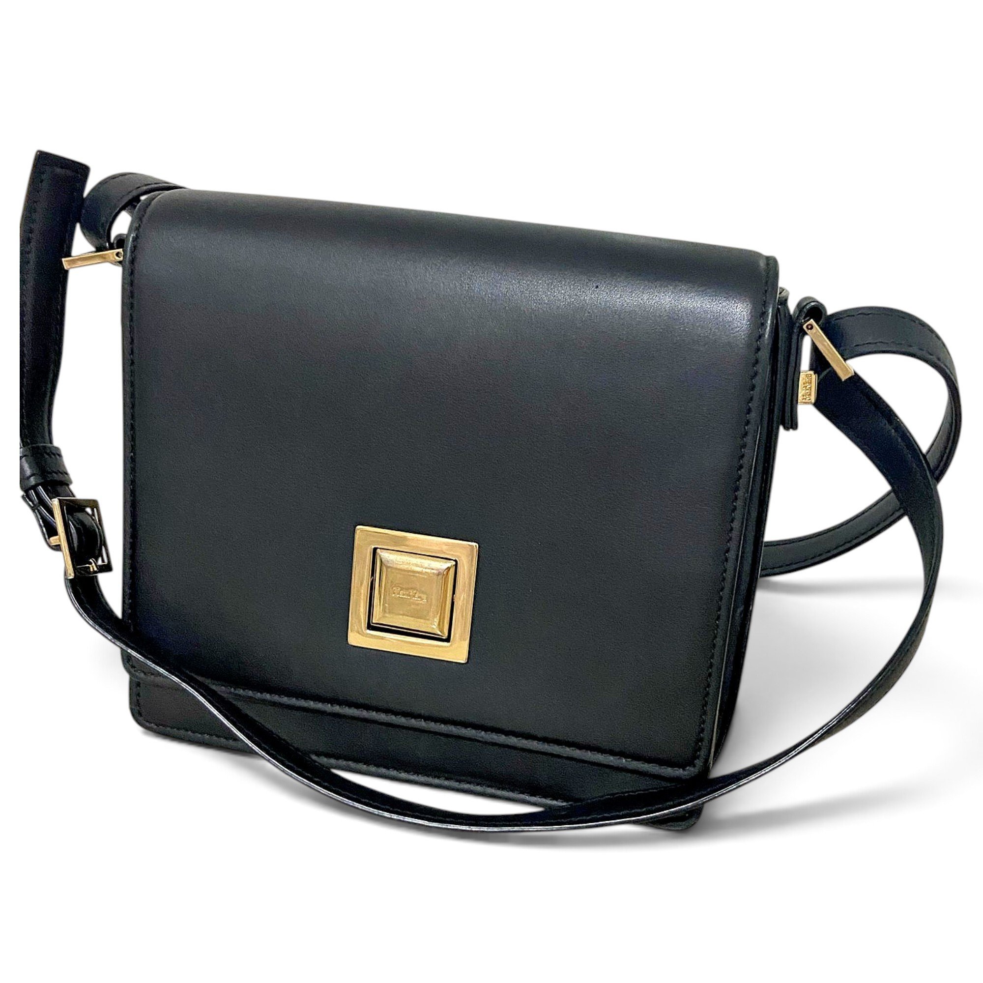 Whitney leather handbag