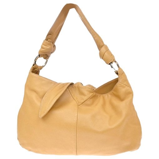 Puzzle Hobo leather handbag