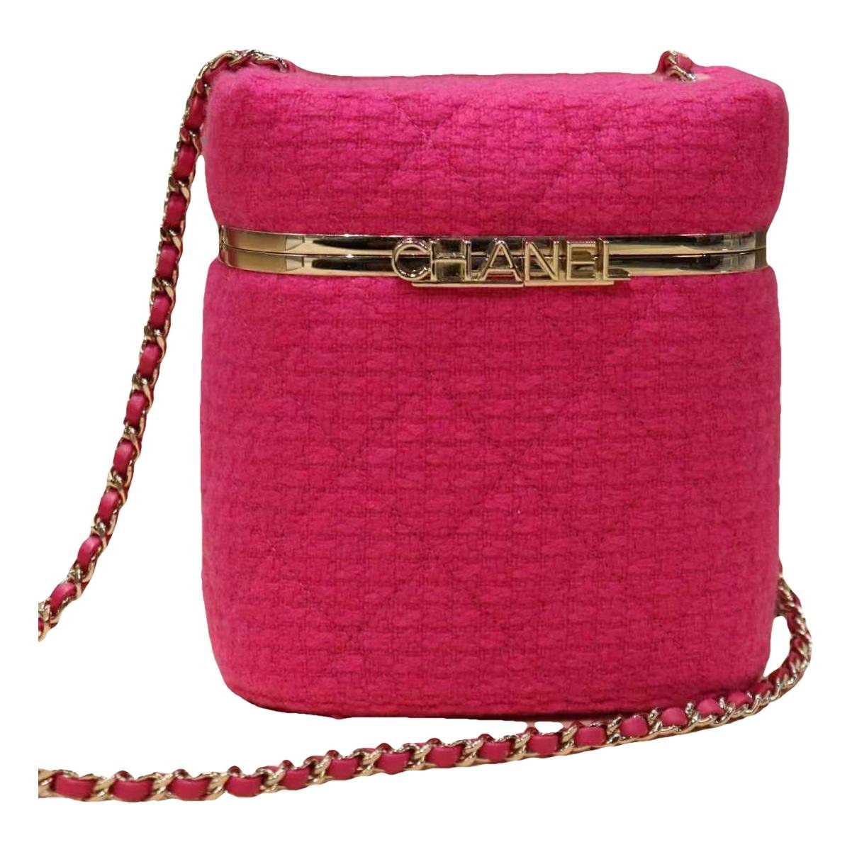 Tweed bag