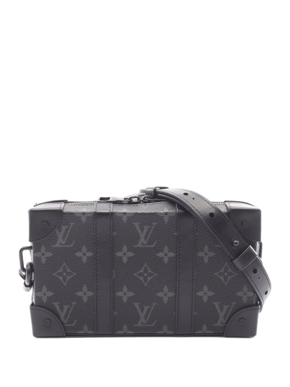 Monogram Eclipse Soft Trunk shoulder bag