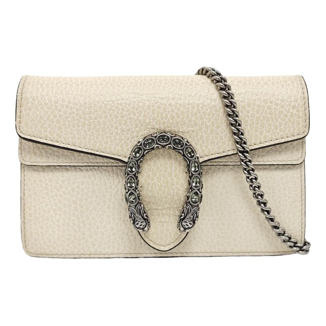 Dionysus leather handbag