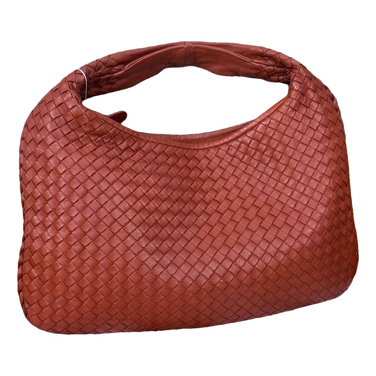 Bottega Veneta Veneta leather handbag