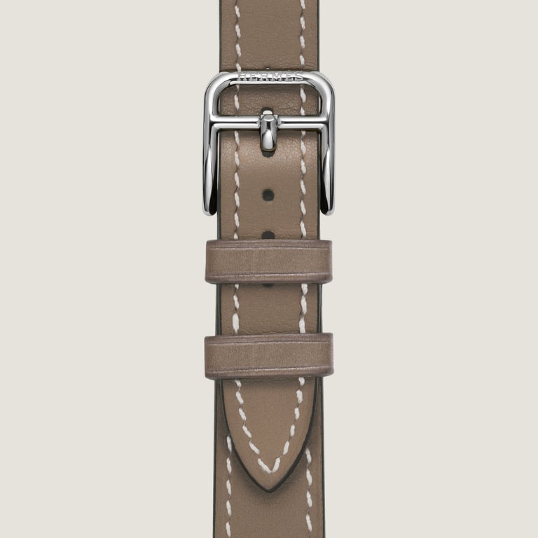 Bracelet pour Heure H Mini modèle 21 mm, simple tour