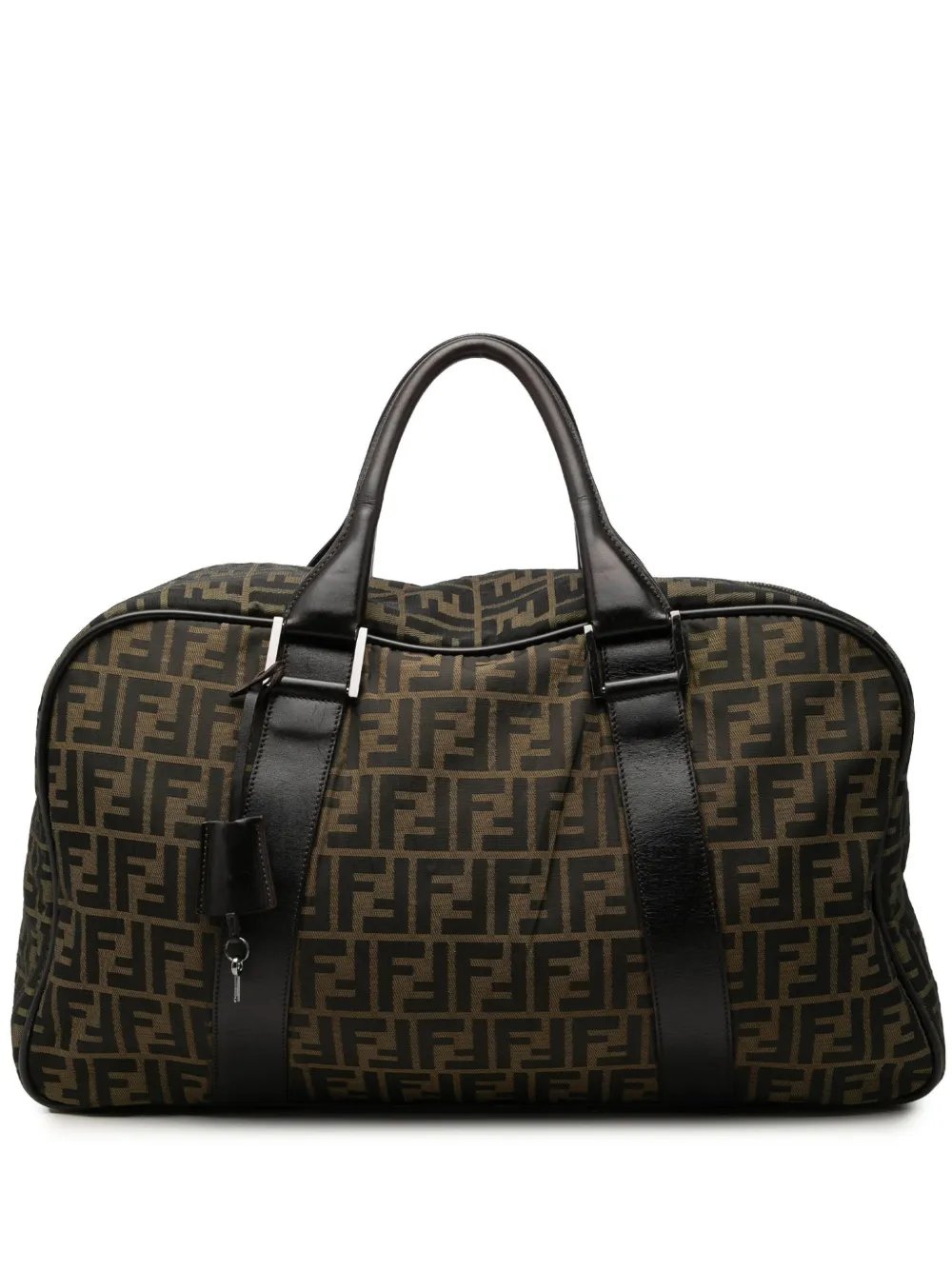 1990-2010 Zucca Canvas travel bag