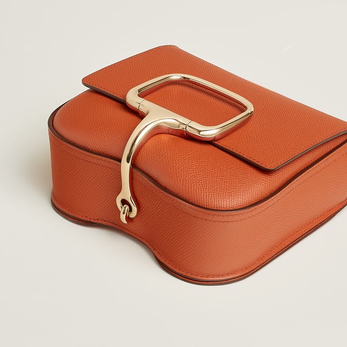 떼르 바뜌 Hermès Della Cavalleria 미니 백 II