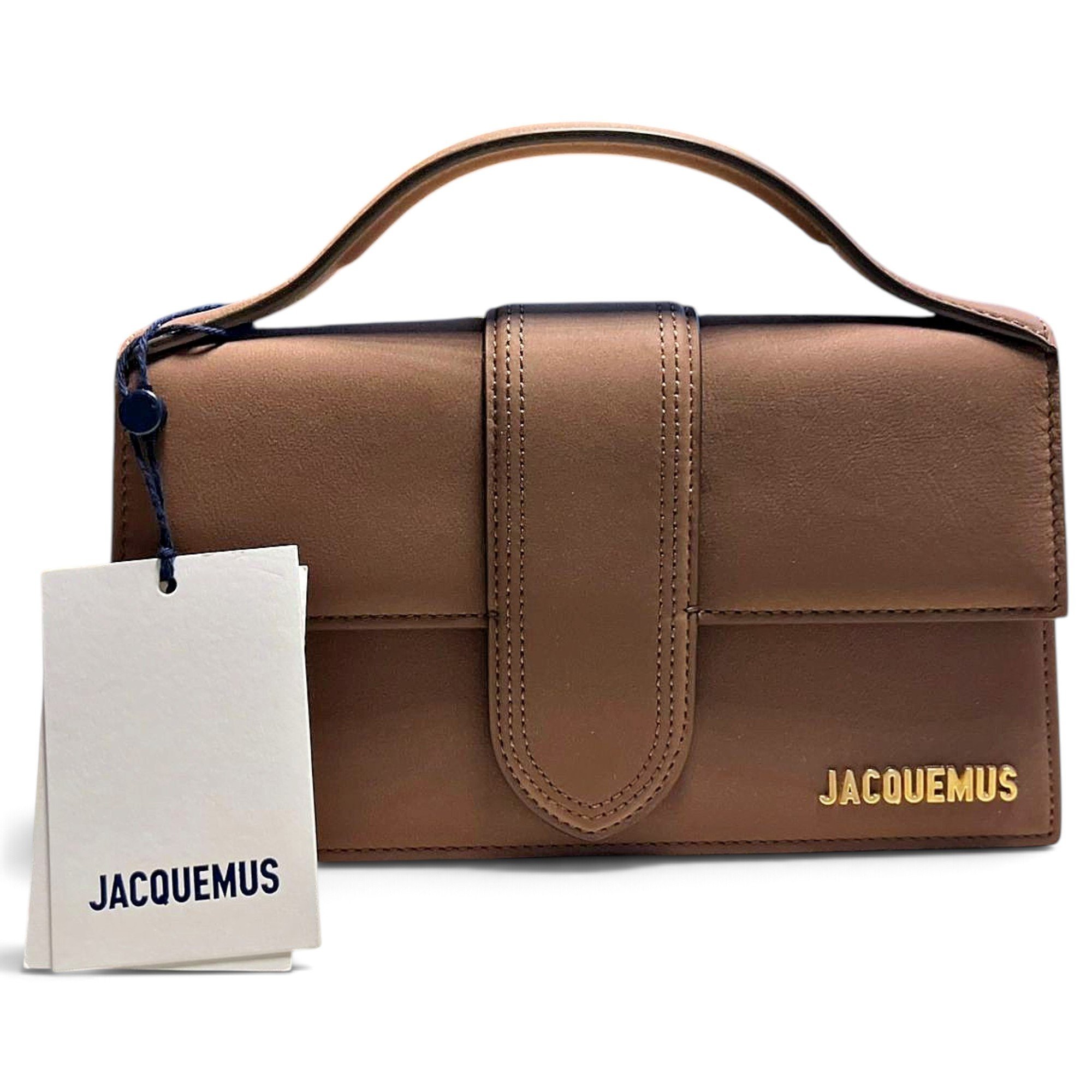 Le Bambino leather handbag