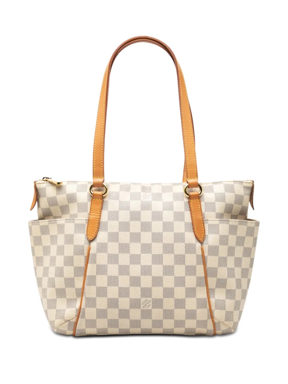 2009 Damier Azur Totally PM tote bag