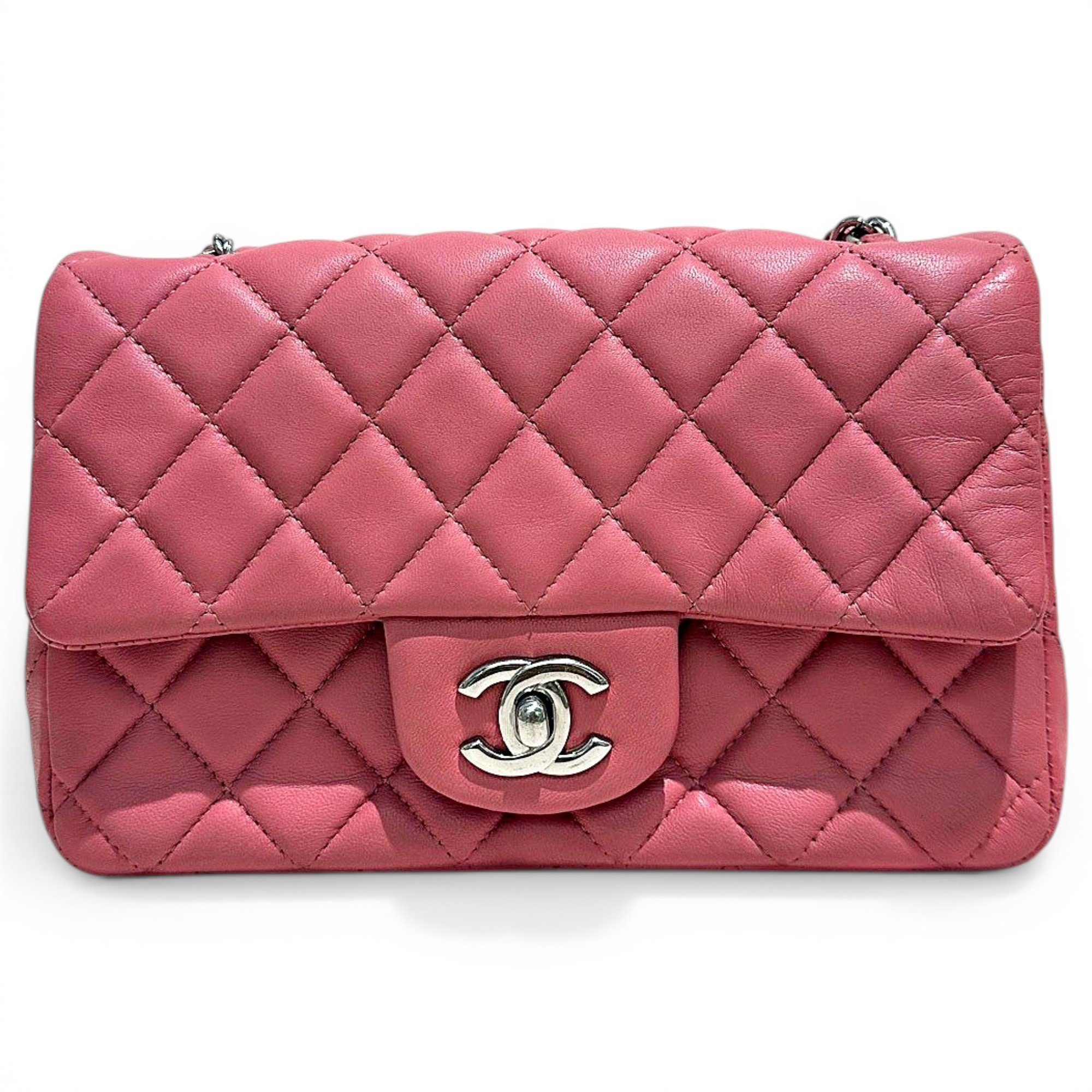 Timeless/Classique leather handbag