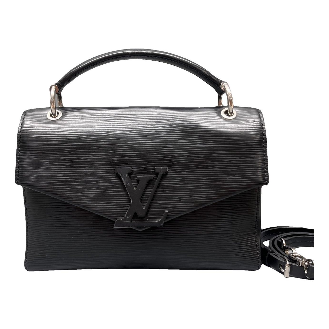 Grenelle leather handbag