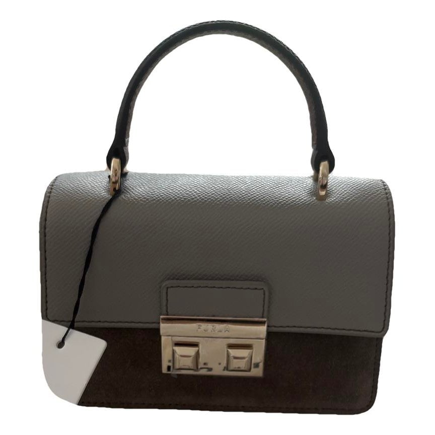 Furla Metropolis leather handbag