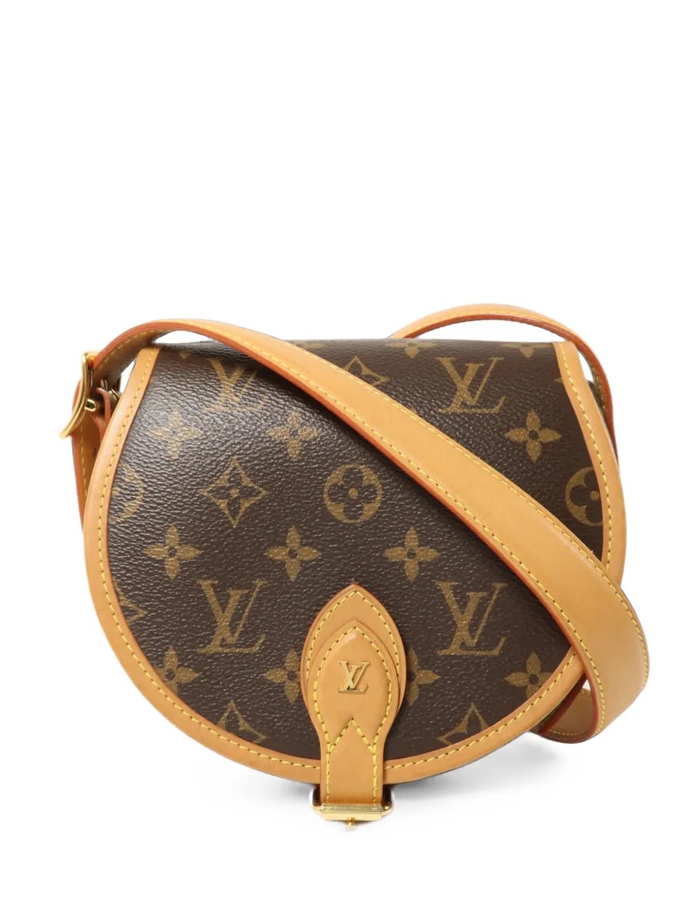 Tambourin Monogram cross body bag