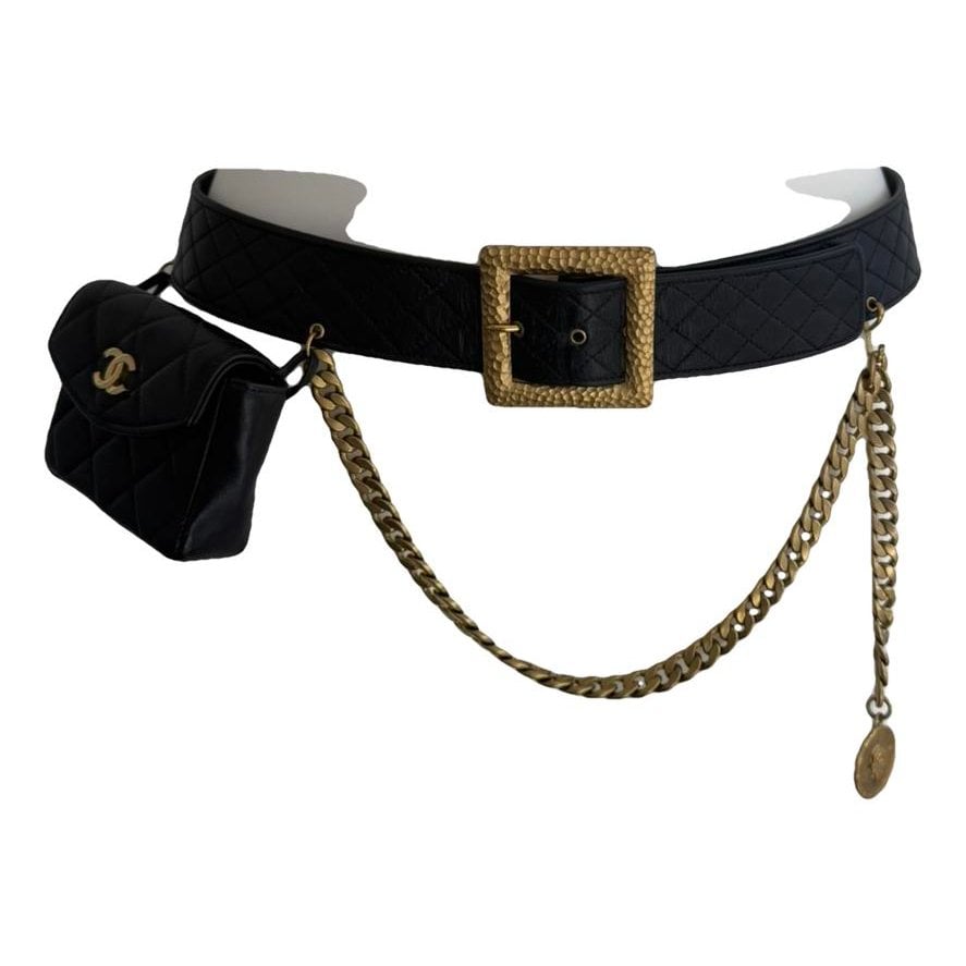 Timeless/Classique leather bag