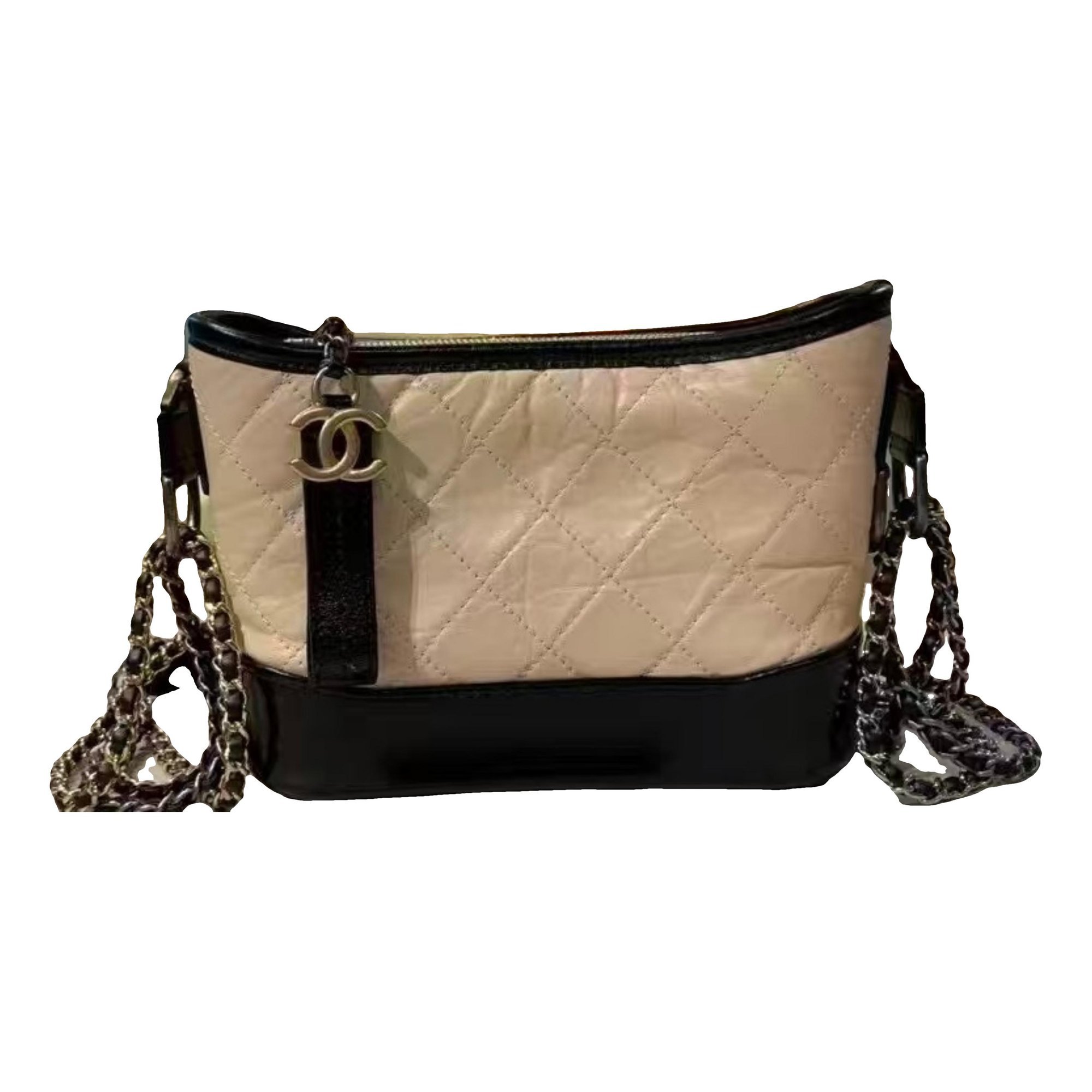 Gabrielle leather crossbody bag