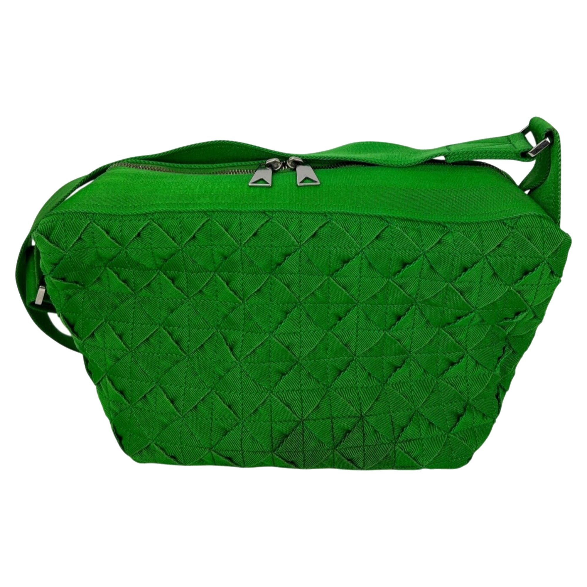 Cloth crossbody bag