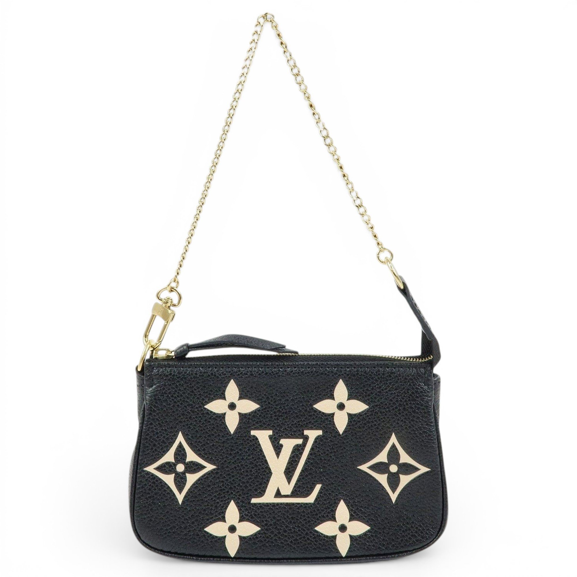 Leather bag