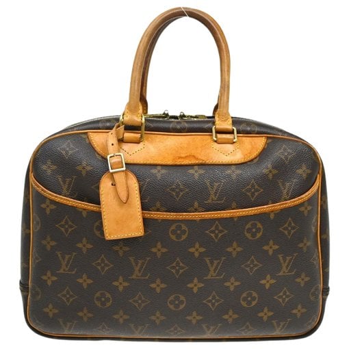 Deauville cloth handbag