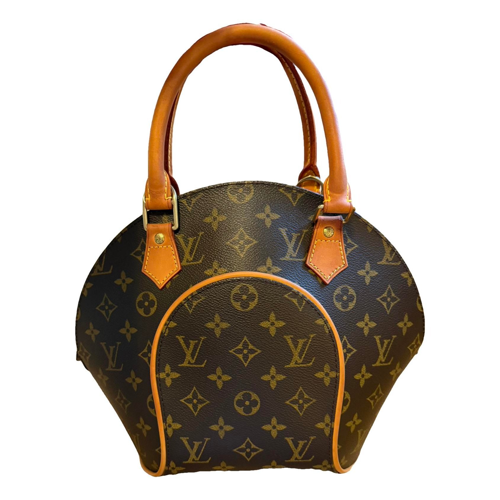 Ellipse handbag