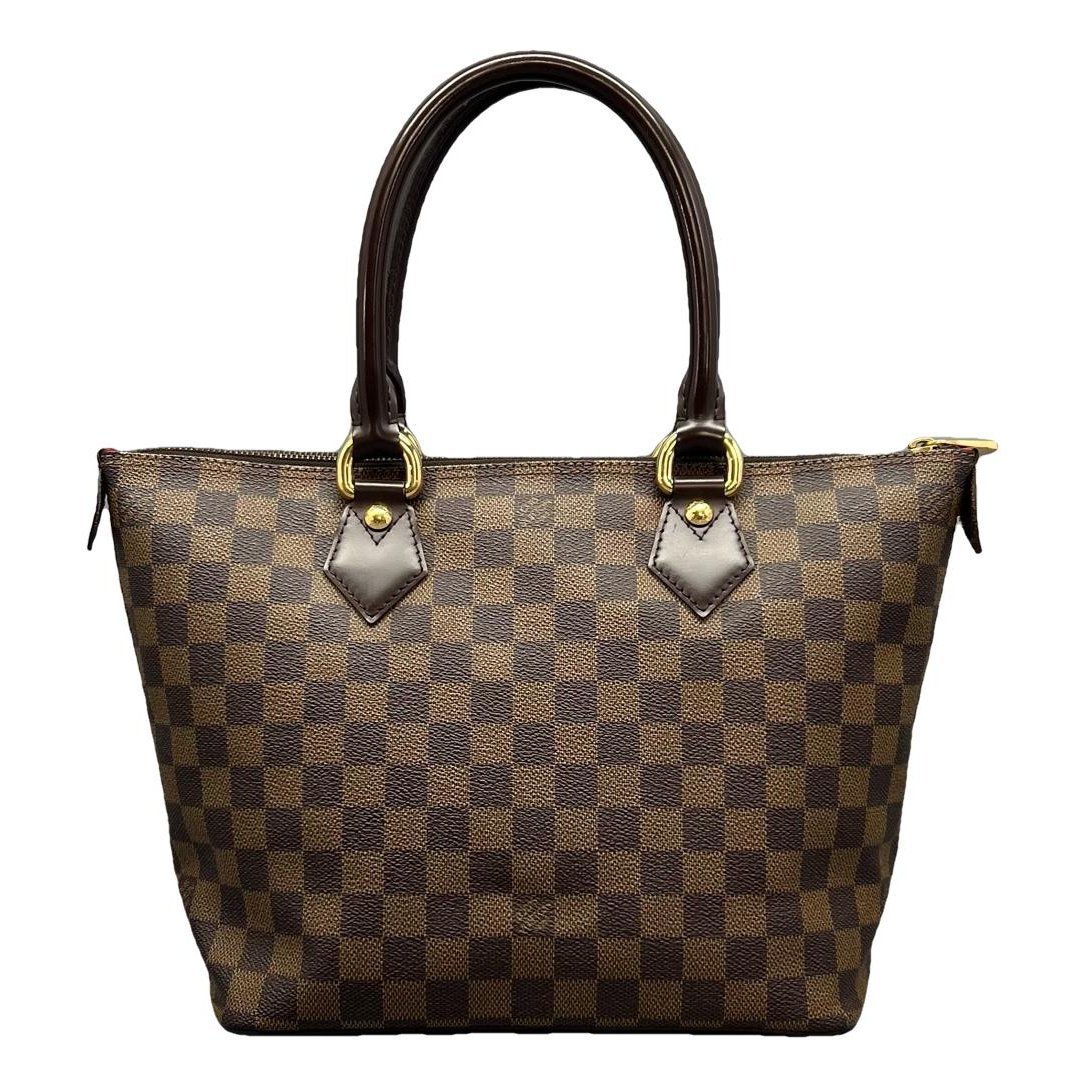 Saleya leather handbag