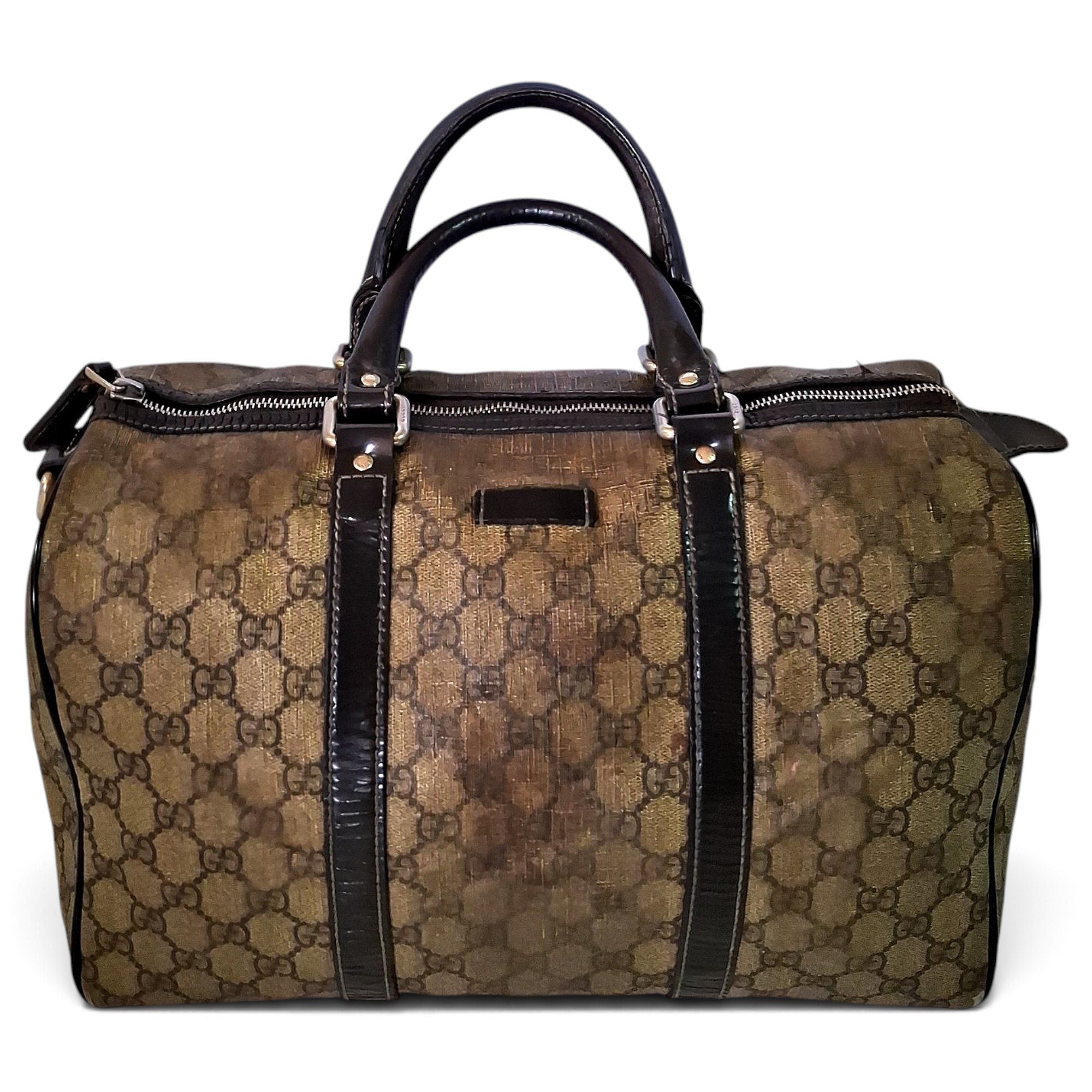 Joy leather handbag