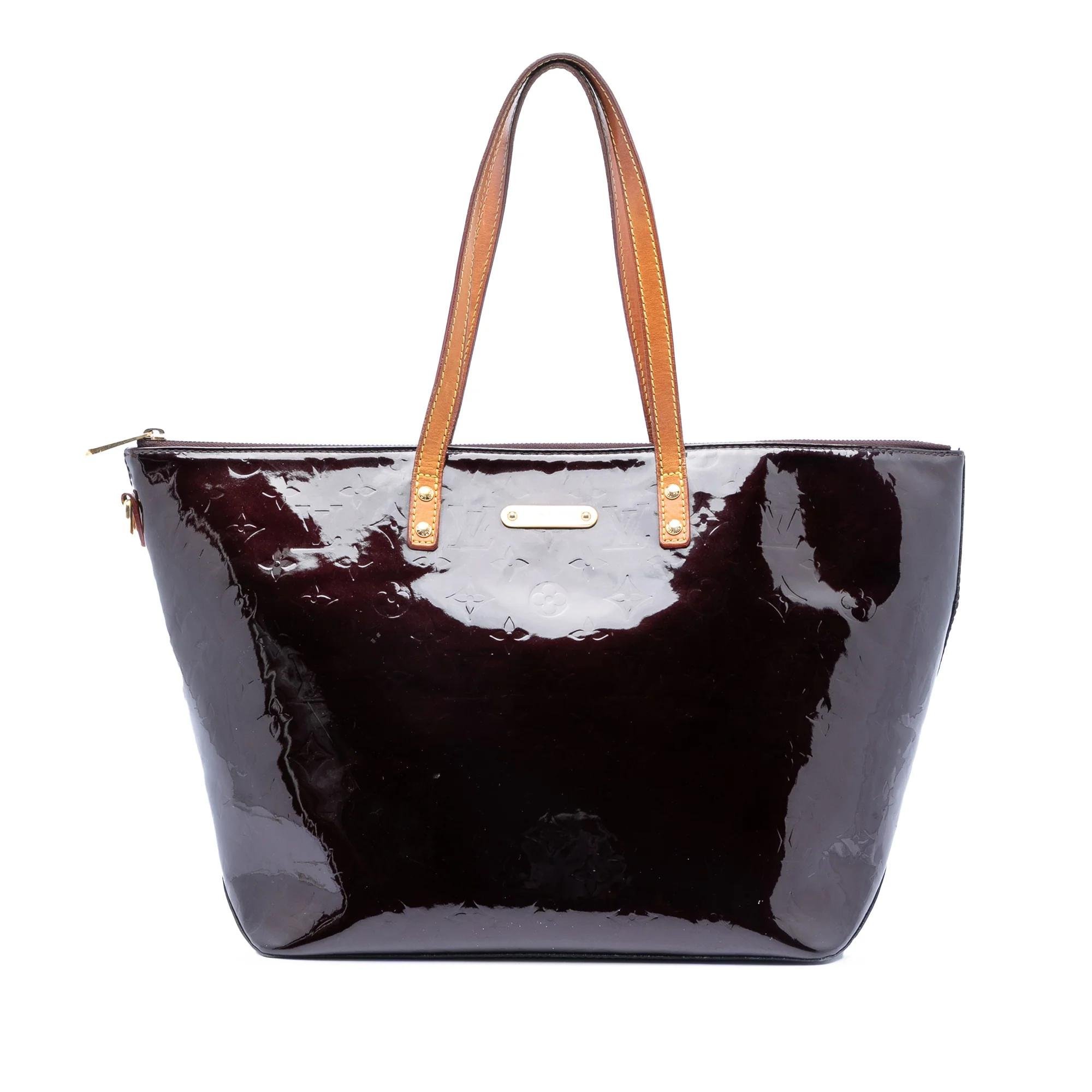 Bellevue leather handbag