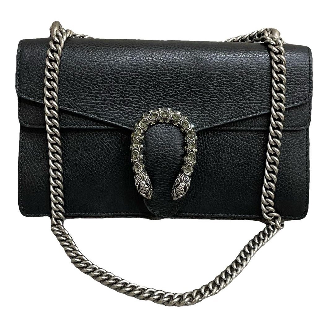 Dionysus leather handbag