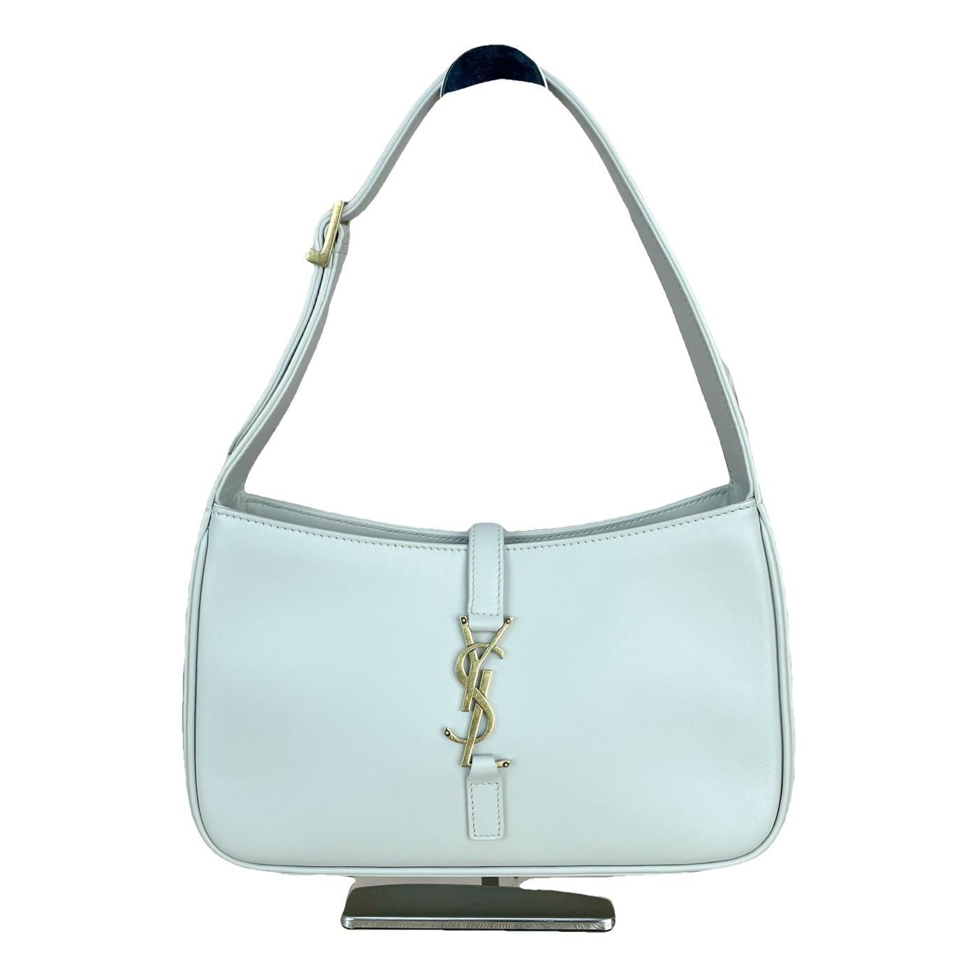 Le 5 à 7 leather handbag