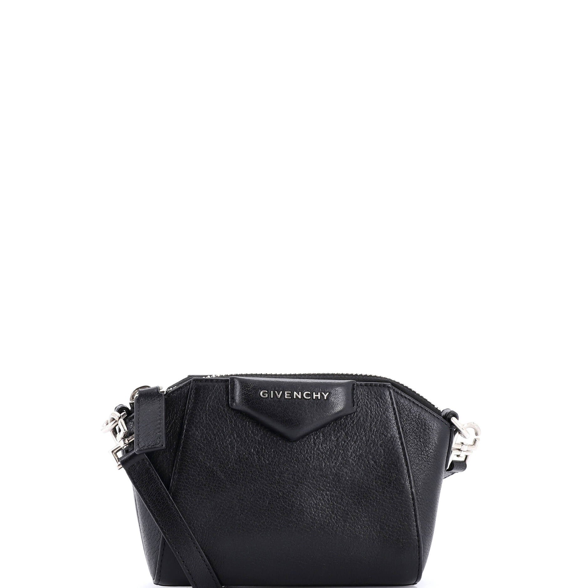 Givenchy Antigona Crossbody Bag Leather Nano