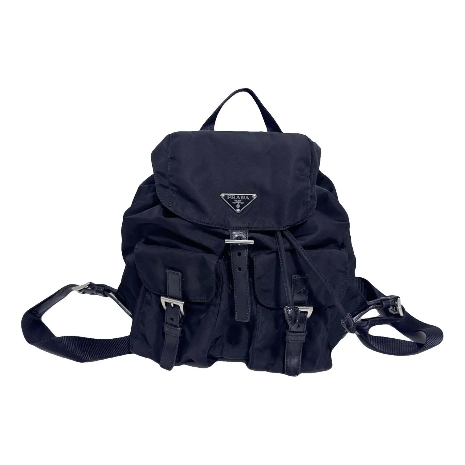 Re-Edition 1978 cloth backpack
