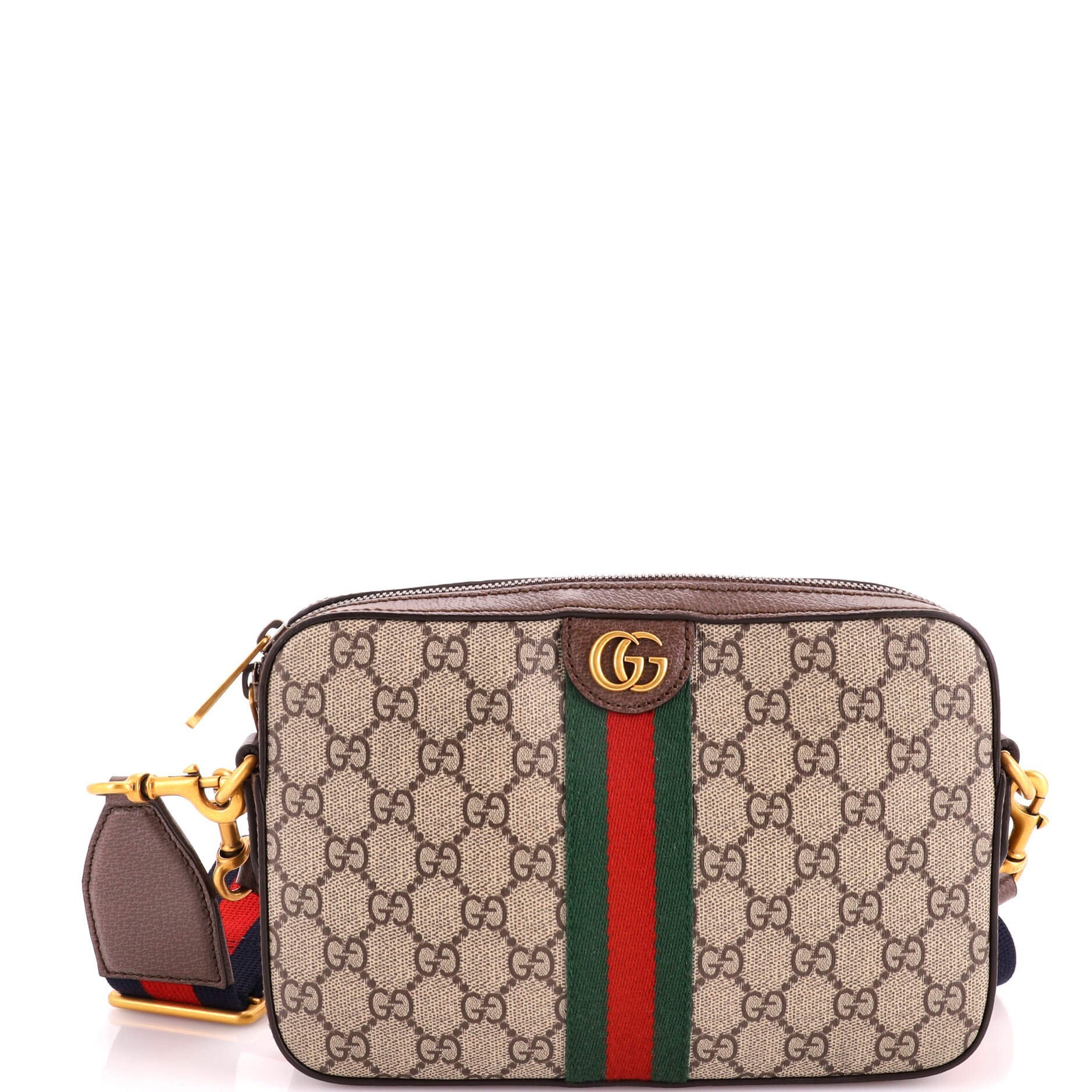 Cloth crossbody bag