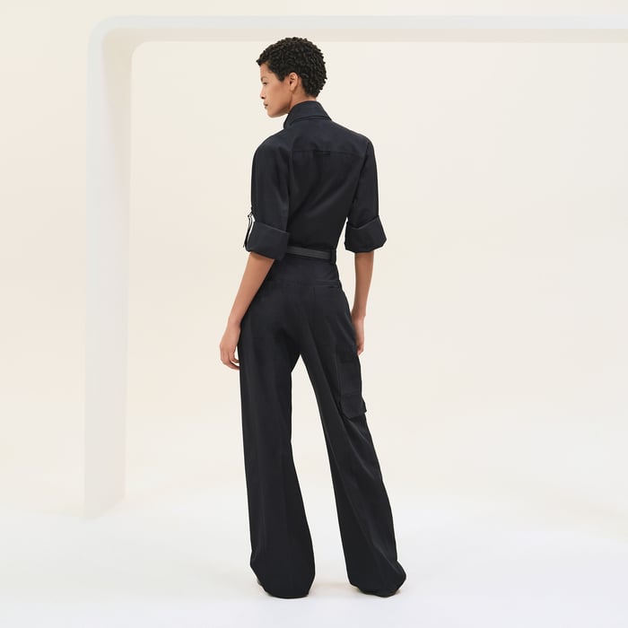 Bleu Noir Jumpsuit