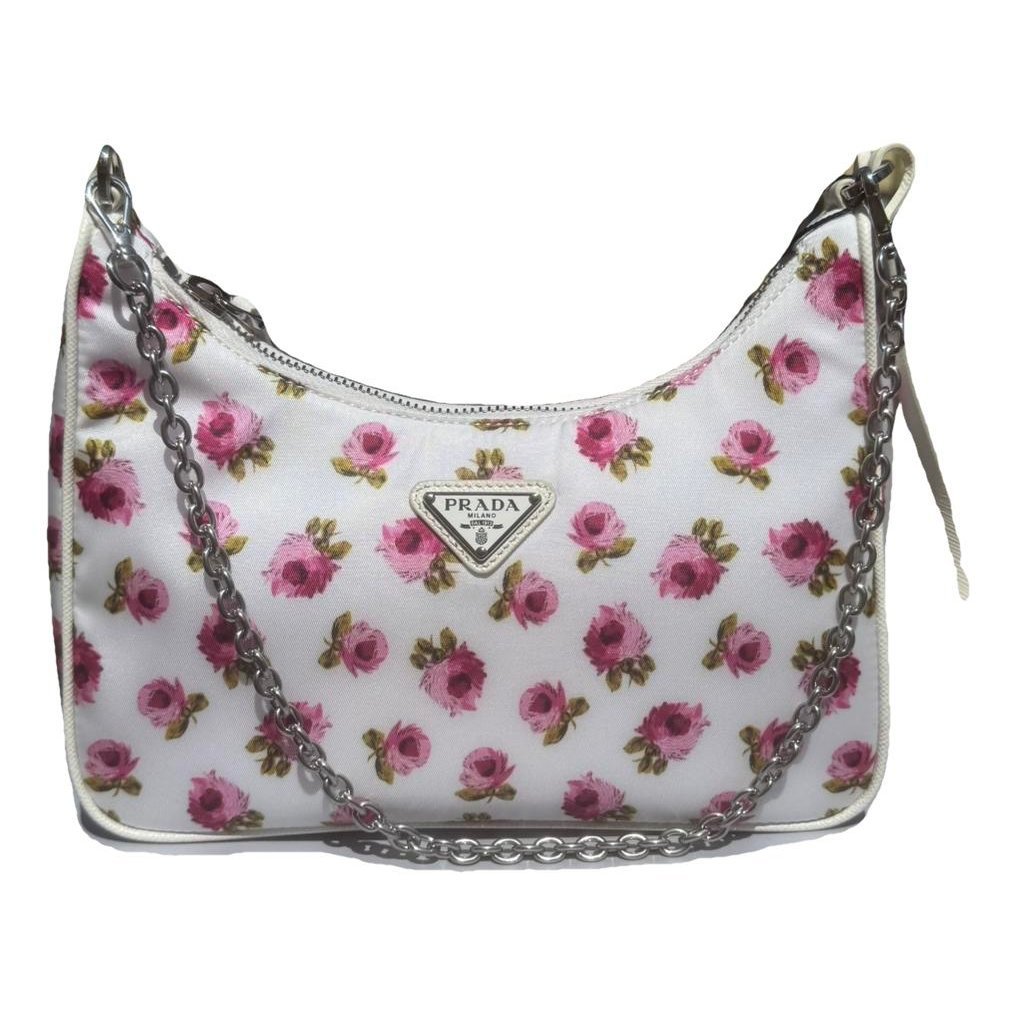 Re-Edition 2005 cloth handbag