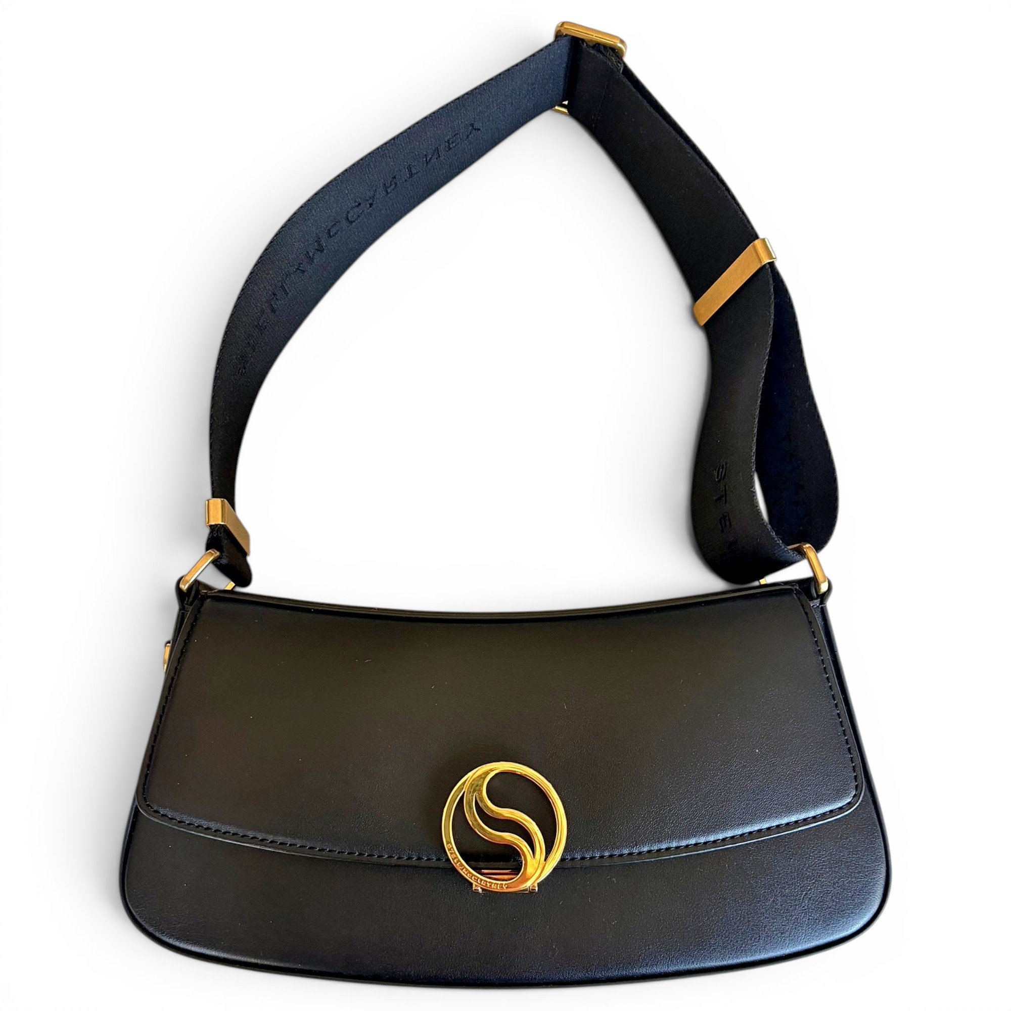 Vegan leather handbag