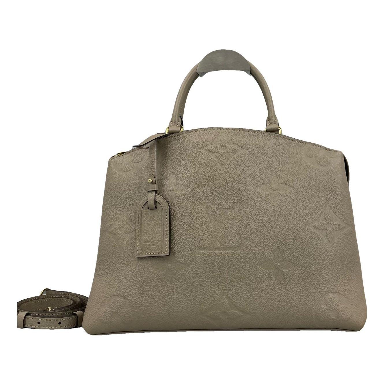 Grand Palais leather handbag